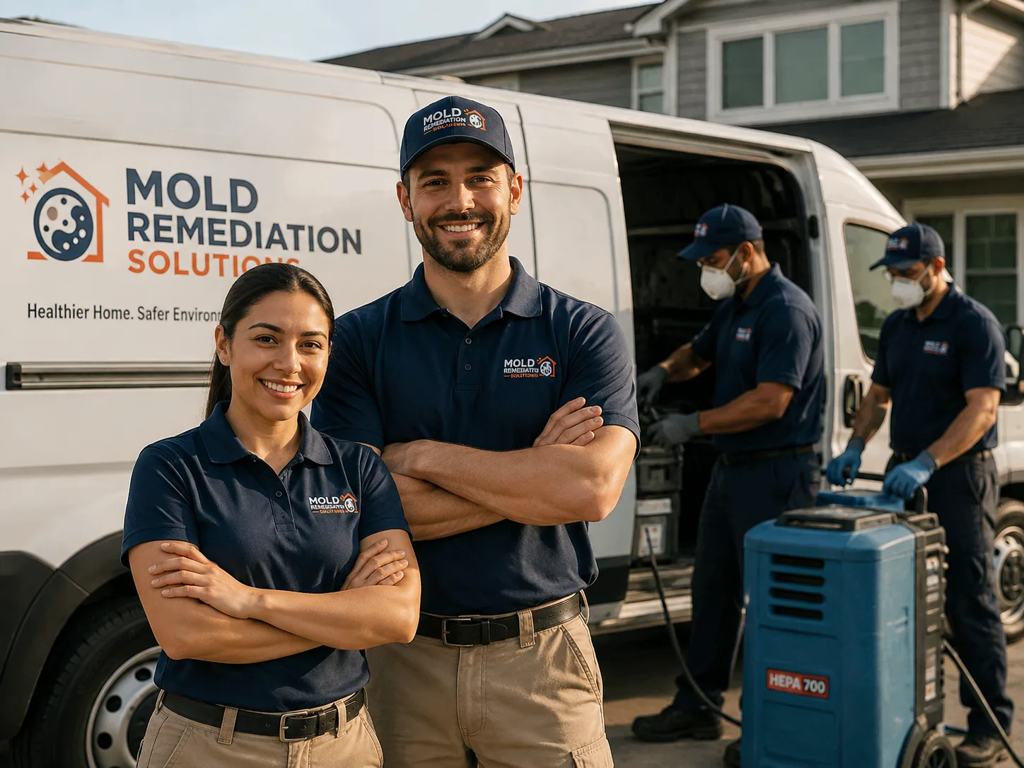 Mold Remediation company in Melbeta, NE